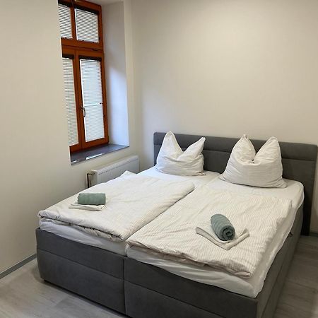 Apartmany Zizkova Česká Lípa 外观 照片