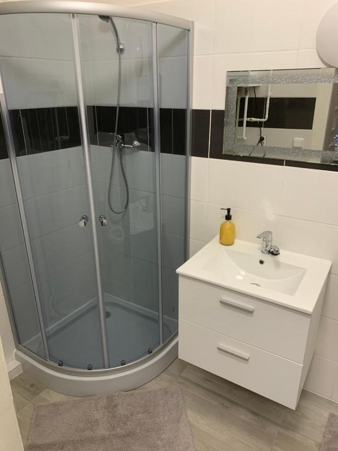 Apartmany Zizkova Česká Lípa 外观 照片