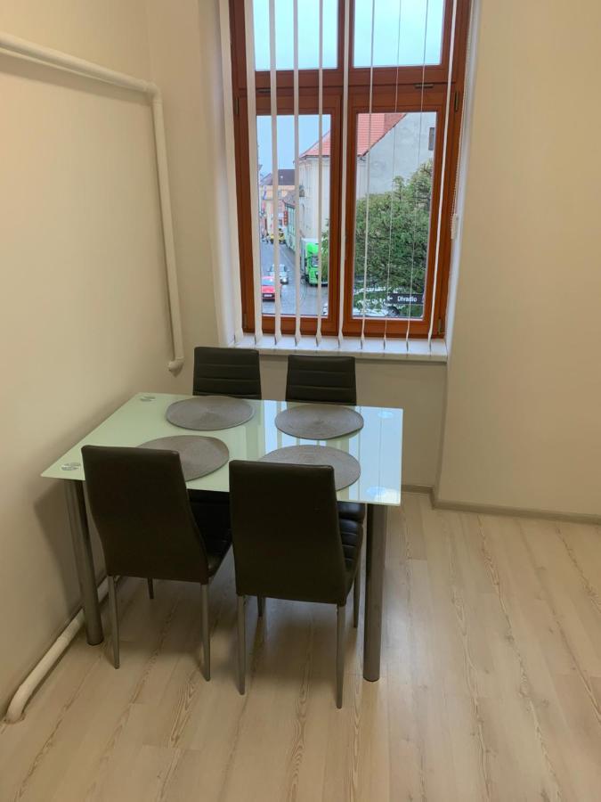 Apartmany Zizkova Česká Lípa 外观 照片