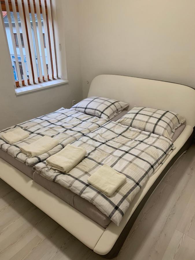 Apartmany Zizkova Česká Lípa 外观 照片