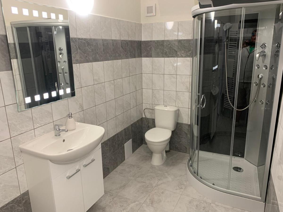 Apartmany Zizkova Česká Lípa 外观 照片