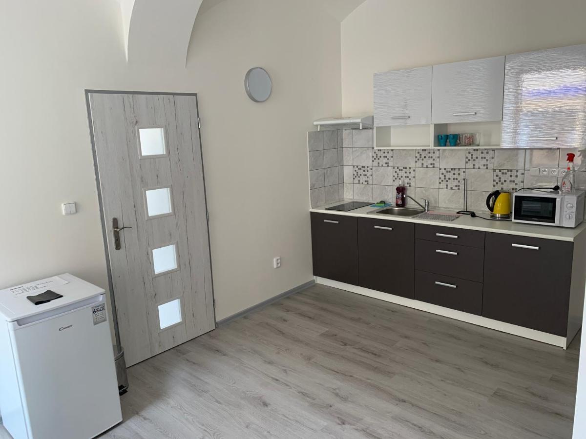 Apartmany Zizkova Česká Lípa 外观 照片