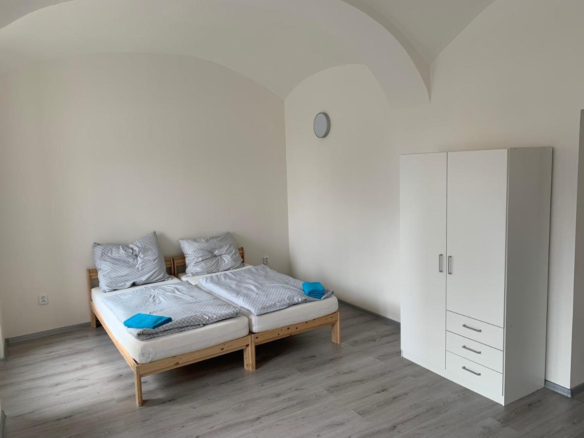 Apartmany Zizkova Česká Lípa 外观 照片