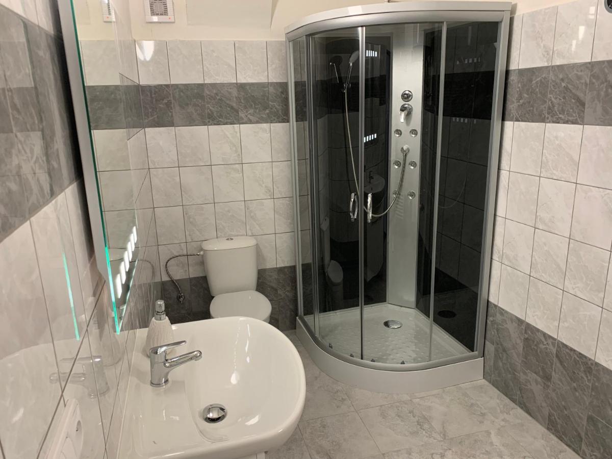 Apartmany Zizkova Česká Lípa 外观 照片