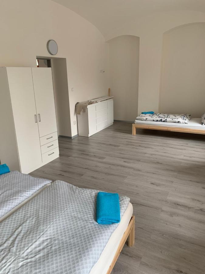 Apartmany Zizkova Česká Lípa 外观 照片