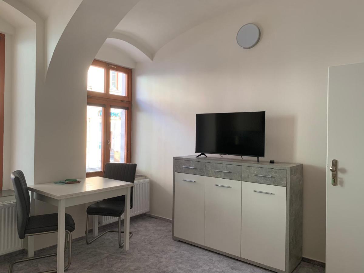 Apartmany Zizkova Česká Lípa 外观 照片