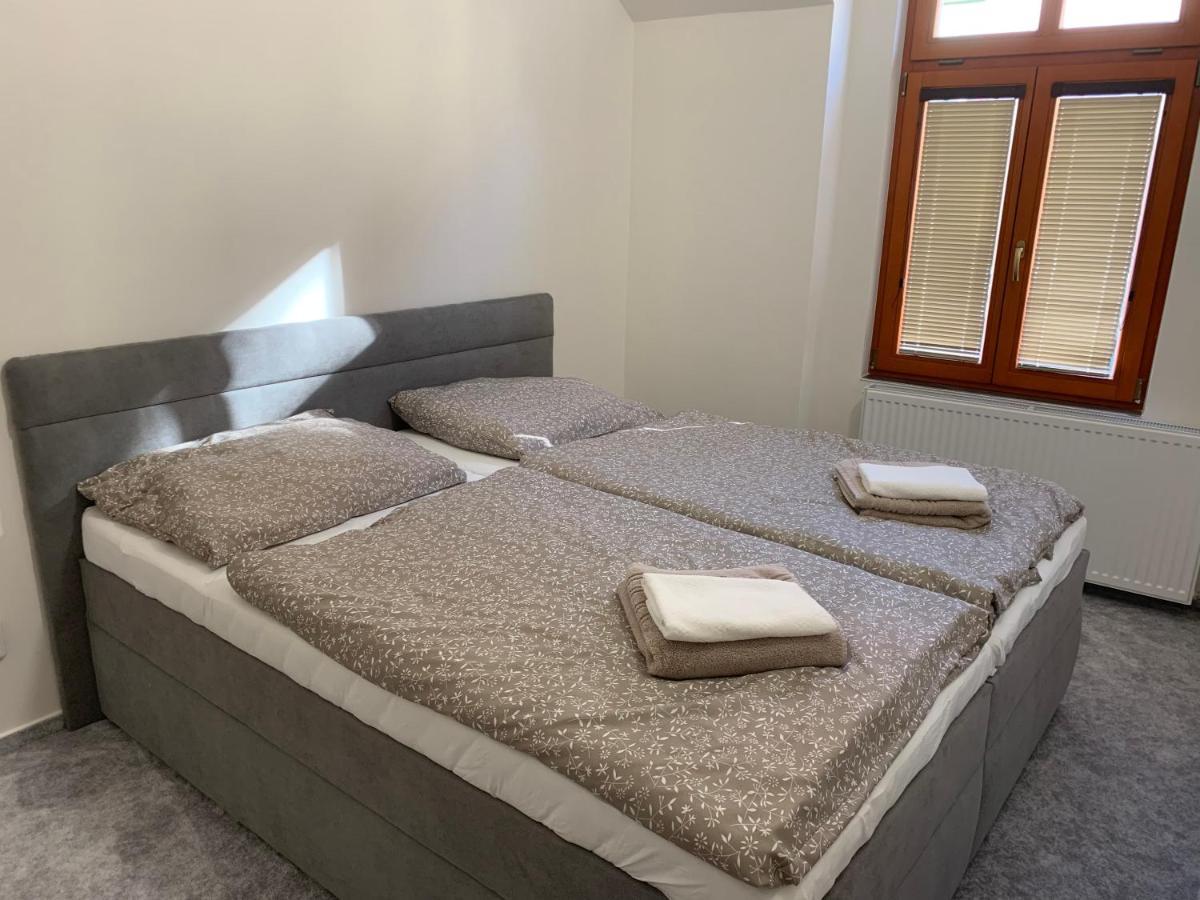 Apartmany Zizkova Česká Lípa 外观 照片