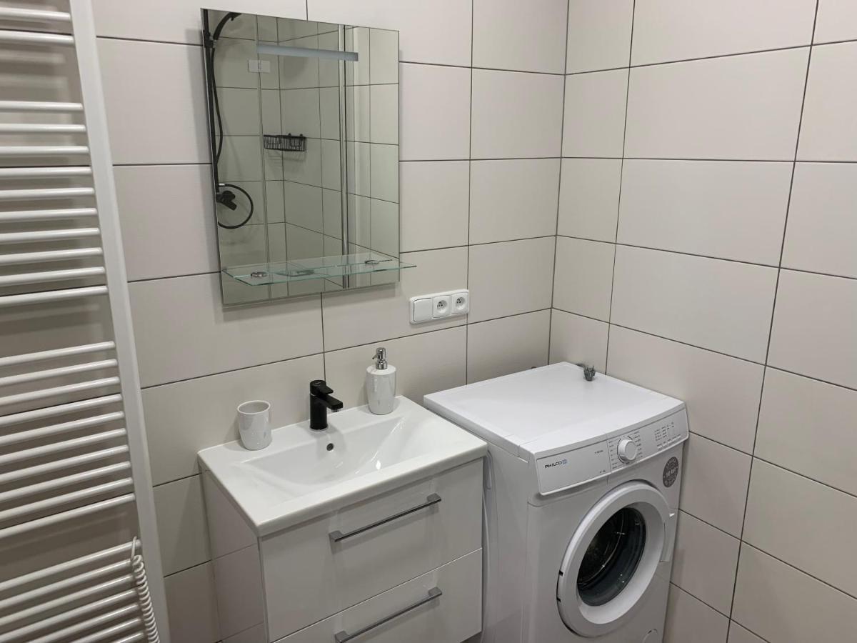 Apartmany Zizkova Česká Lípa 外观 照片