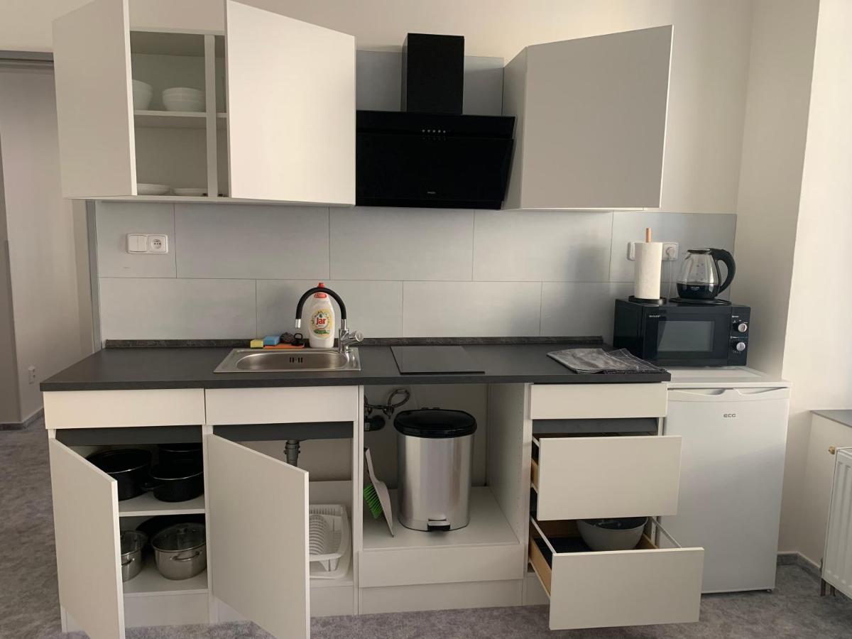 Apartmany Zizkova Česká Lípa 外观 照片