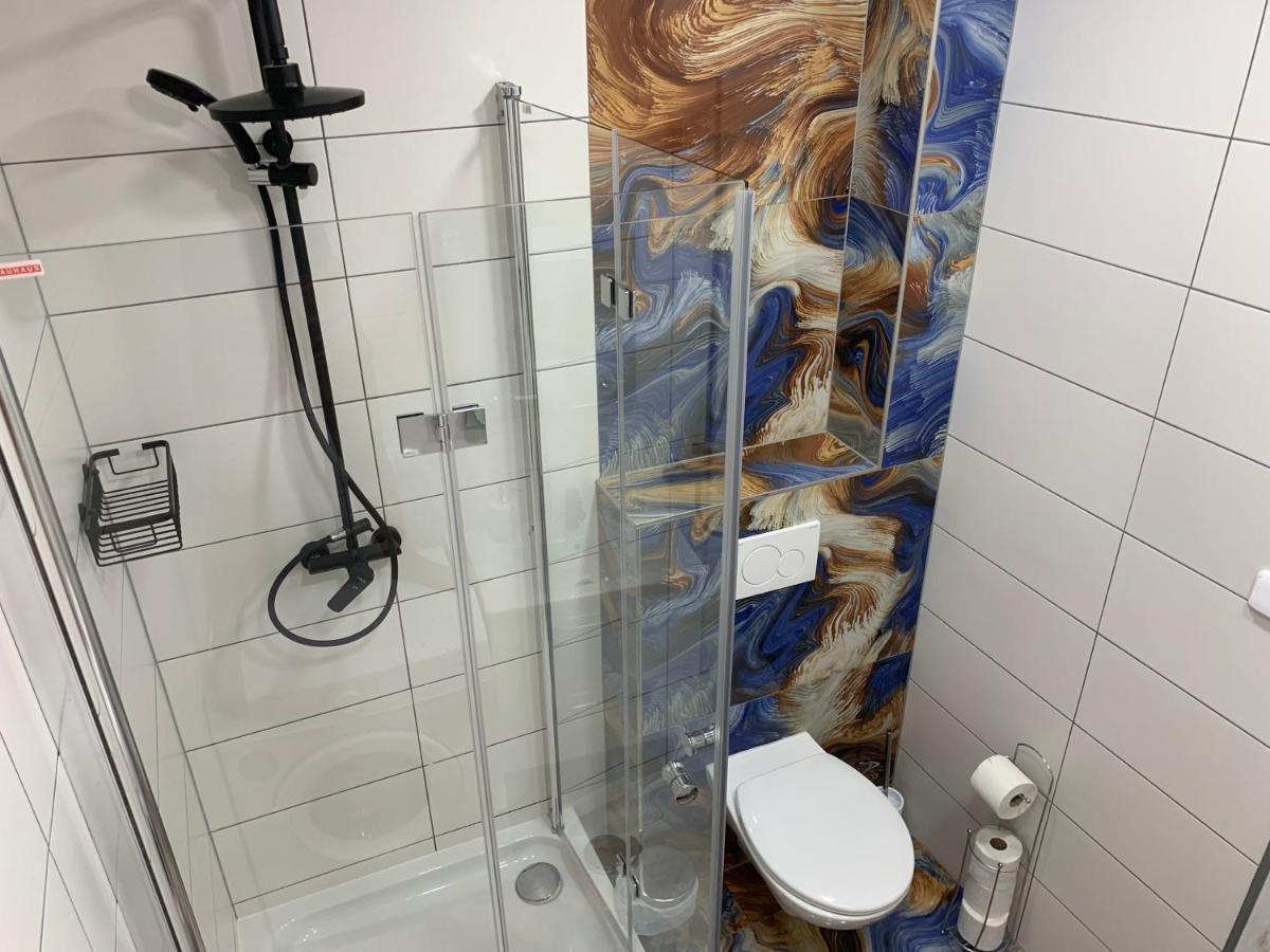 Apartmany Zizkova Česká Lípa 外观 照片