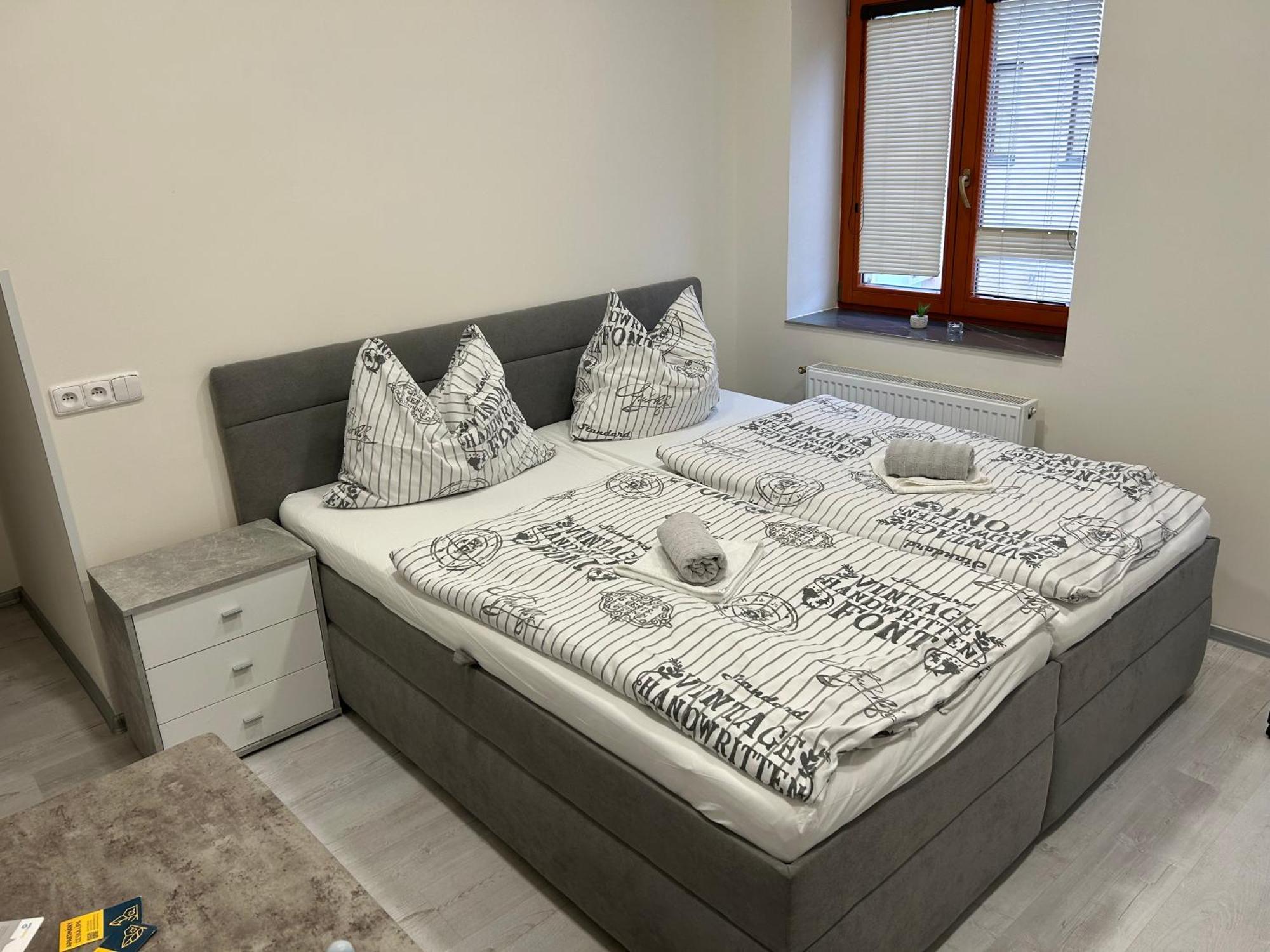 Apartmany Zizkova Česká Lípa 外观 照片