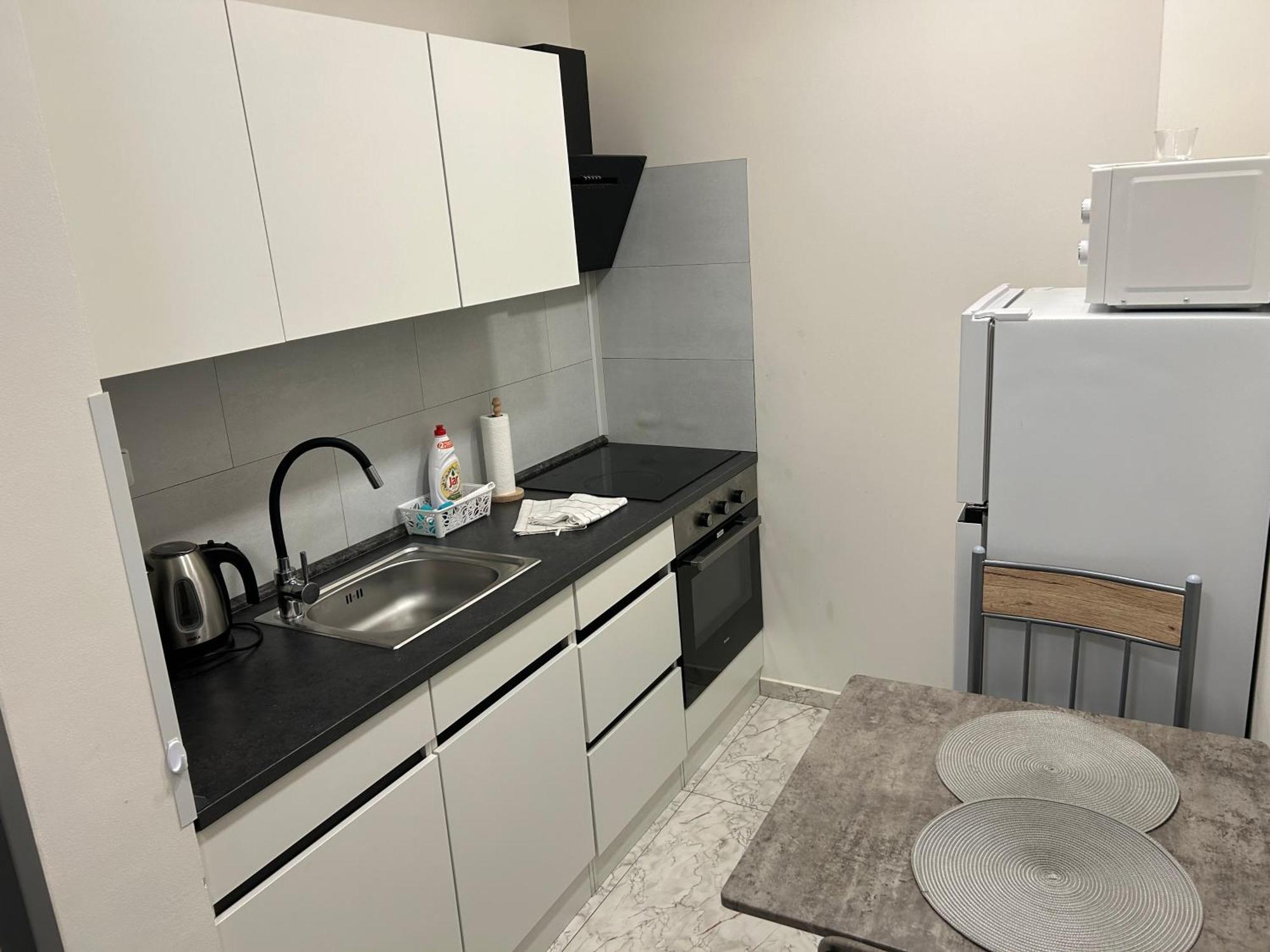 Apartmany Zizkova Česká Lípa 外观 照片