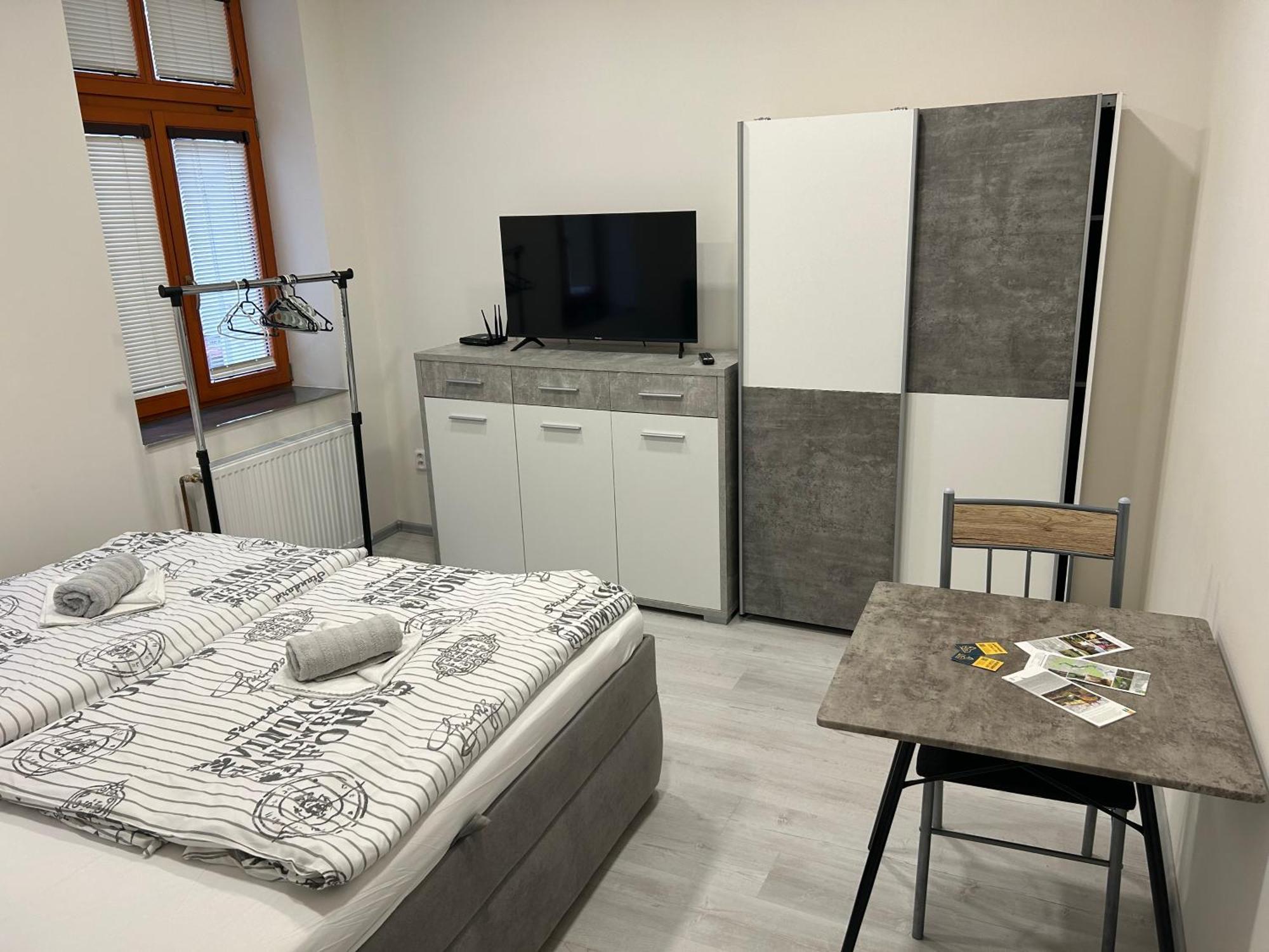 Apartmany Zizkova Česká Lípa 外观 照片
