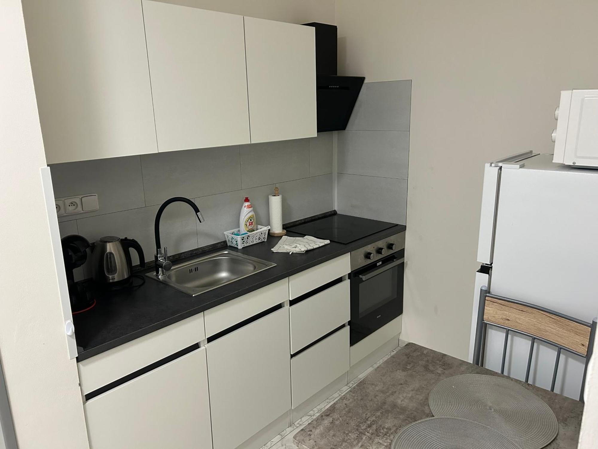Apartmany Zizkova Česká Lípa 外观 照片