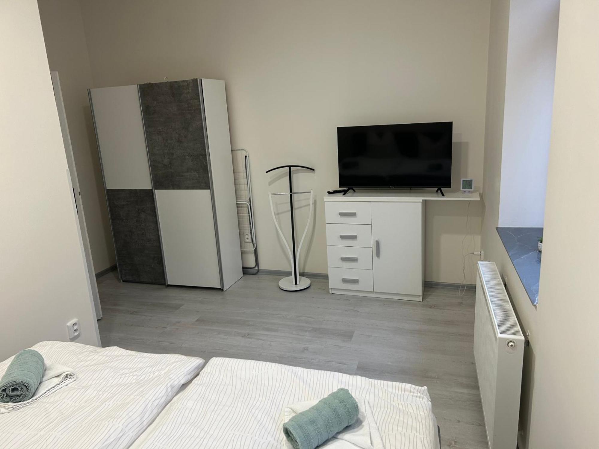 Apartmany Zizkova Česká Lípa 外观 照片